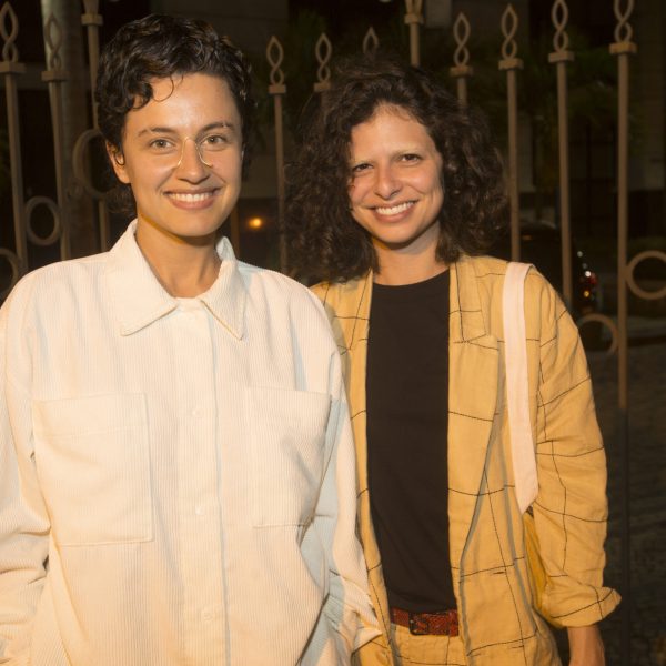 Maria Beralda e Julia Anquier