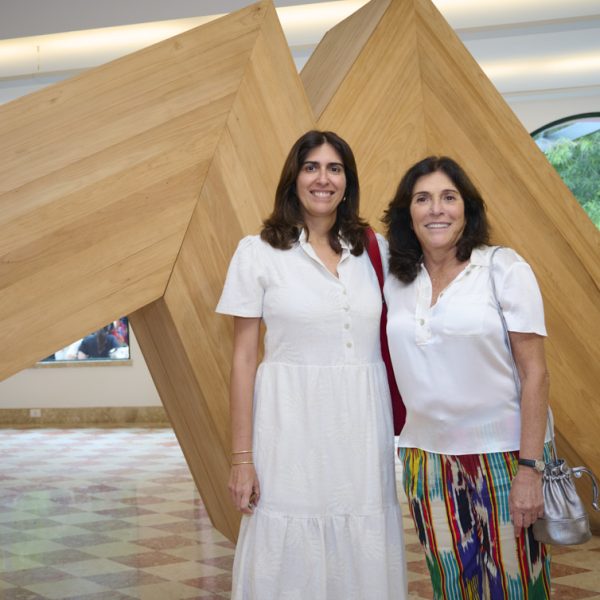 Juliana e Silvia Cintra