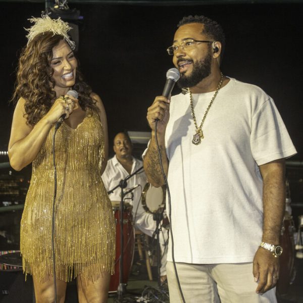 Karinah e Dudu Nobre