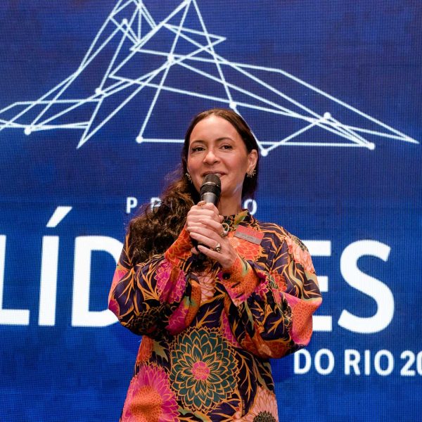 A empresária Kátia Barros
