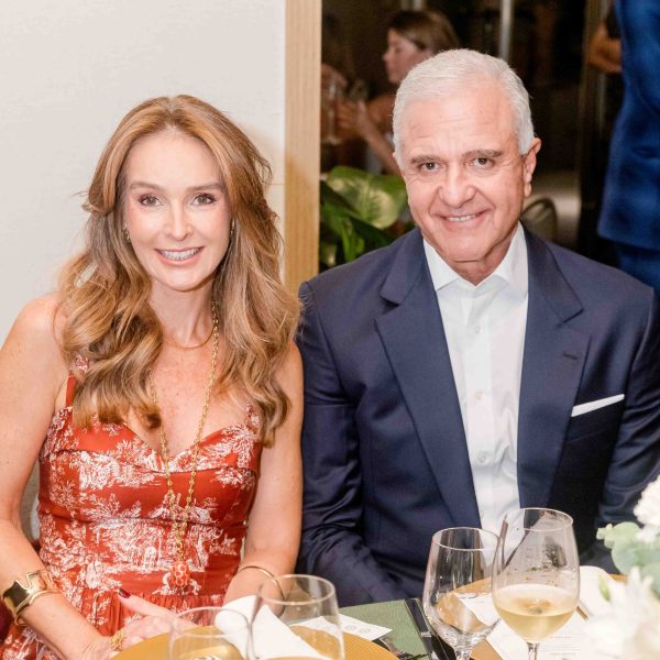 Kity Montealto e Julio Lopes