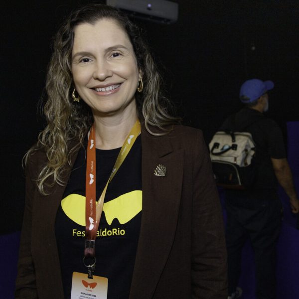 Leise Duarte, executiva da Shell