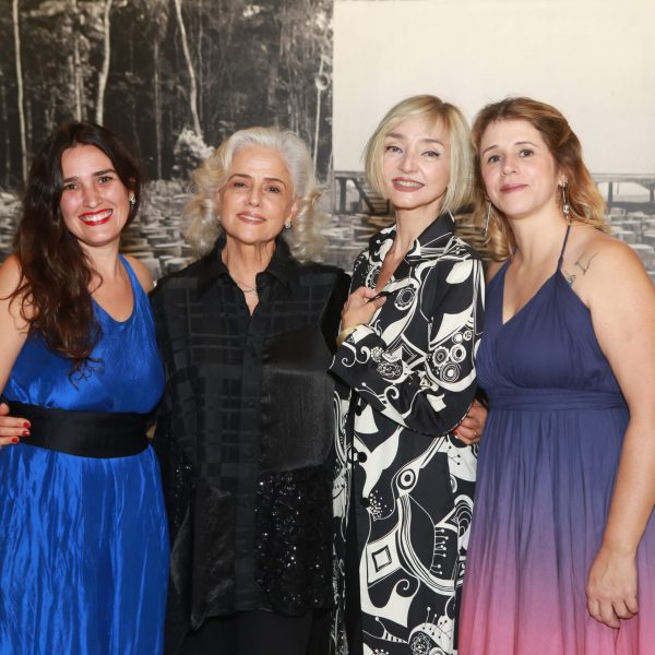 Laura Castro, Marieta Severo, Maria de Medeiros e Marta Nóbrega