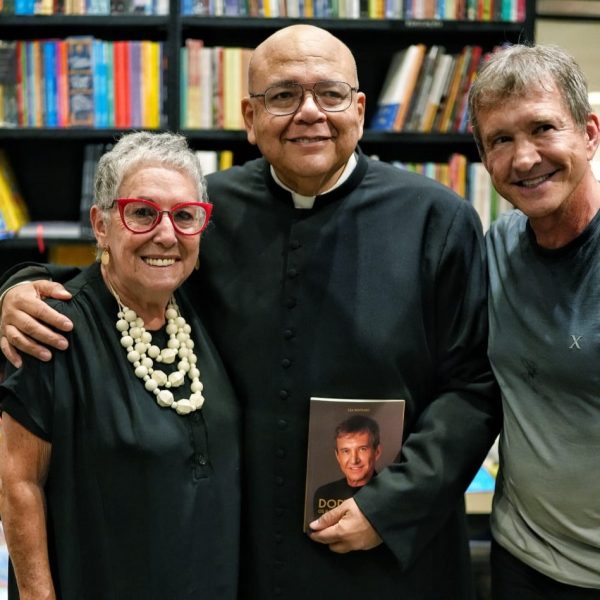 Léa Penteado, Padre Jorjão e Dody