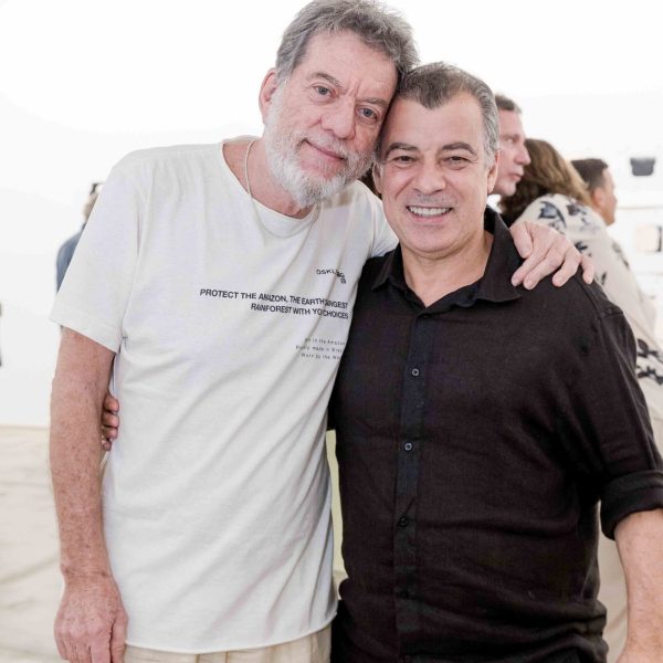 Leo Gandelman e Luiz Paulo Assunção