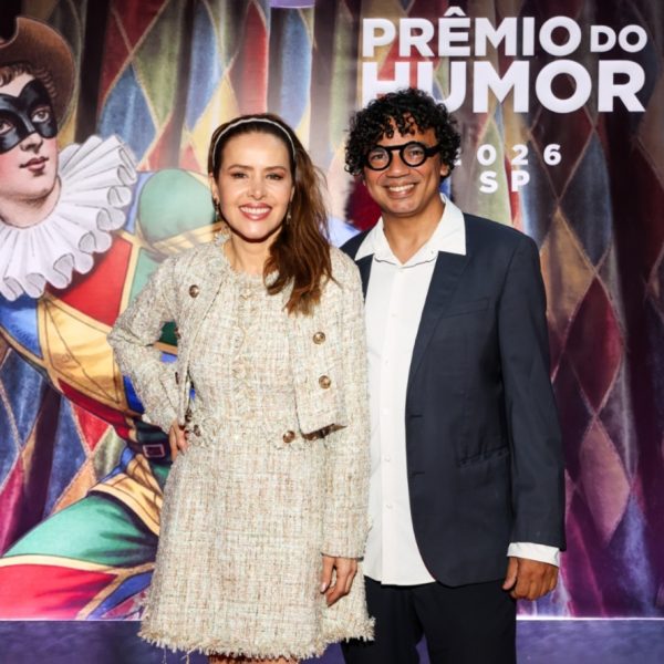Leona Cavalli e Fioravante Almeida