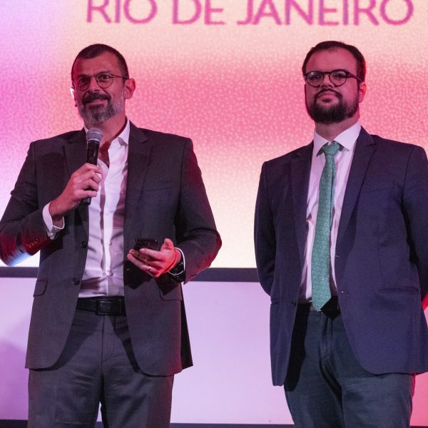 Leonardo Edde e Lucas Padilha