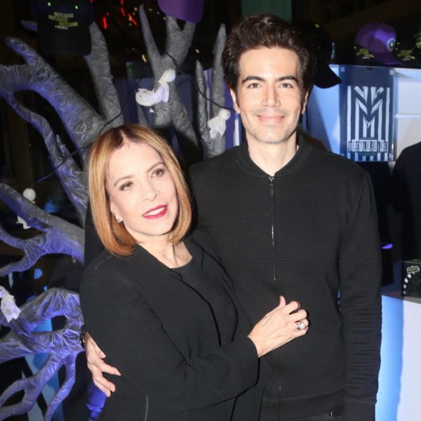 Liège Monteiro e Luiz Fernando Coutinho