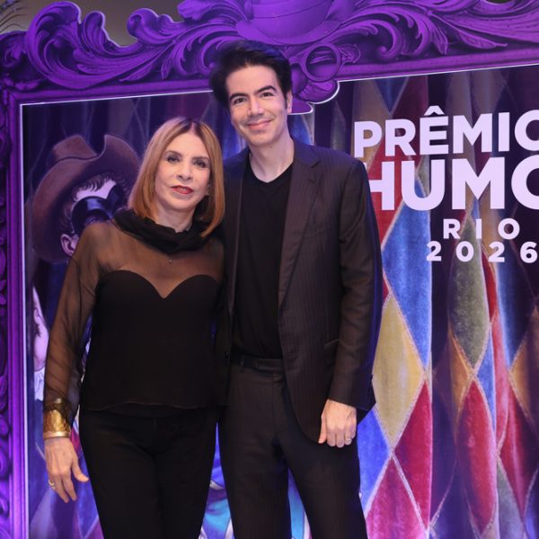 Liège Monteiro e Luiz Fernando Coutinho