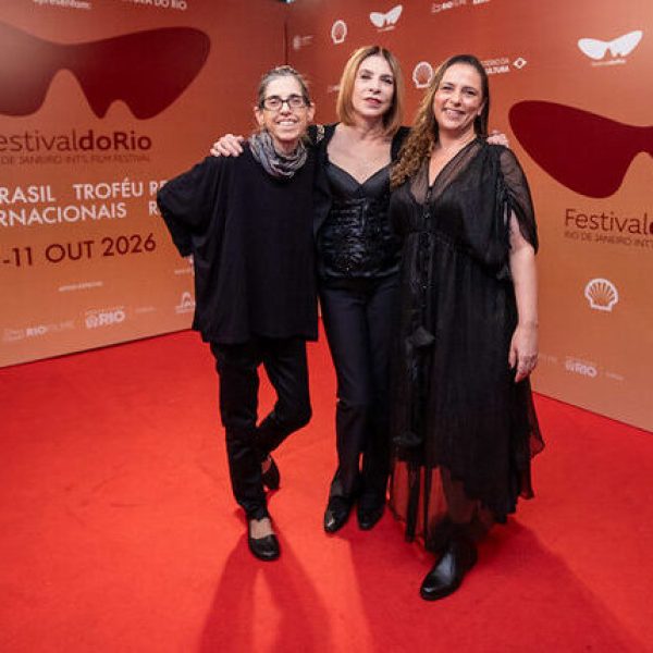 Lilian Hargreeves, Liège Monteiro e Irina Neves