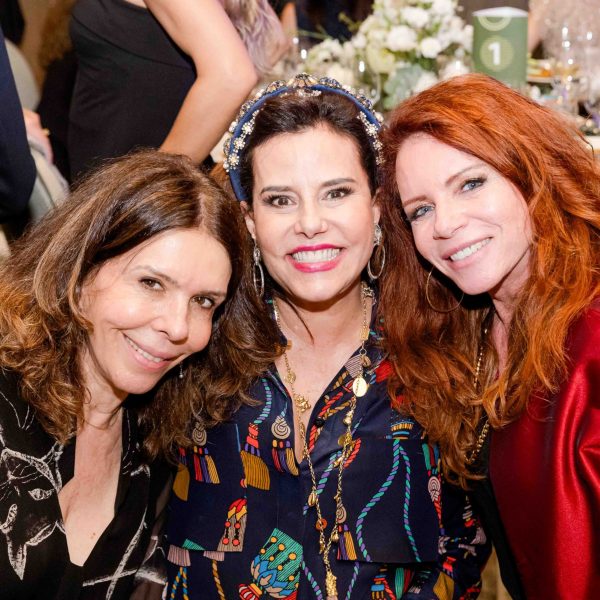 Lu Lacerda, Narcisa Tamborindeguy e Leilane Neubarth