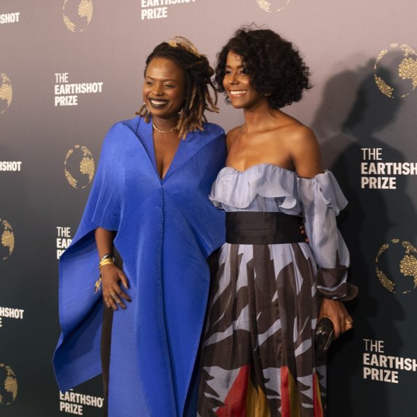 Luana Génot e Maju Coutinho