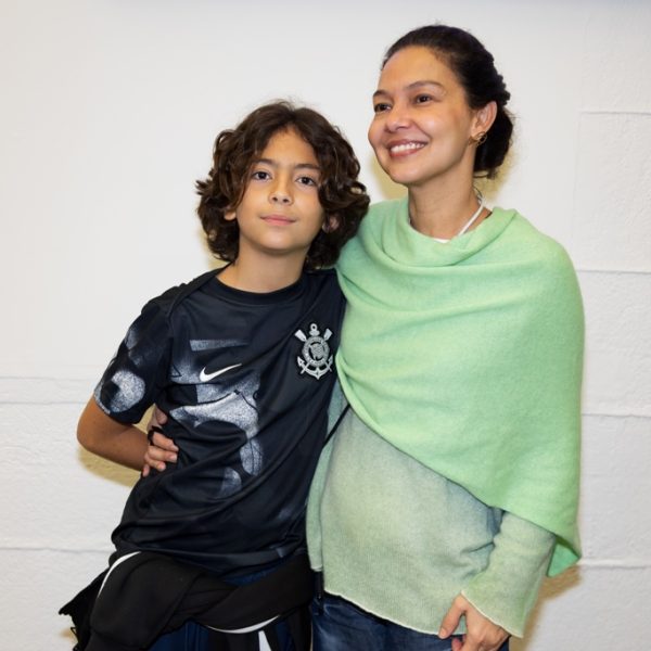 Luca Pati e Renata Pati