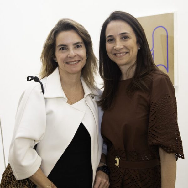 Luciana Fernandez e Luciana Mesquita