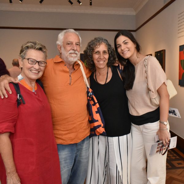 Lucina, Bené Fonteles, Patricia Ferraz e Ana Beatriz Freire