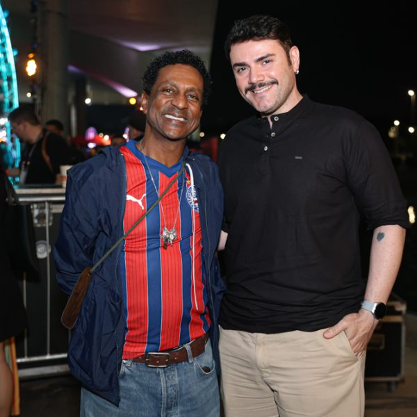 Luís Miranda e Duio Botta