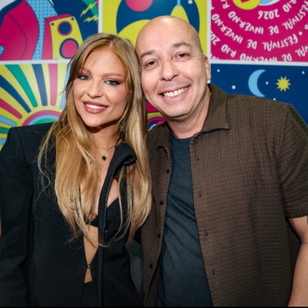 Luisa Sonza e Peck Mecenas