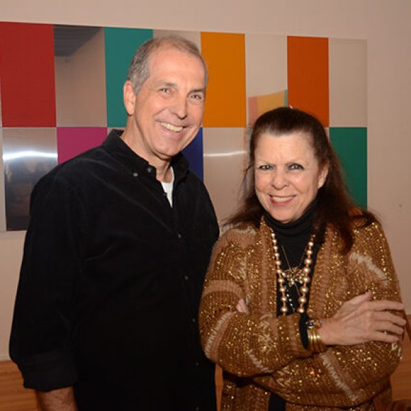 Luiz Carlos Nabuco e Vanda Klabin