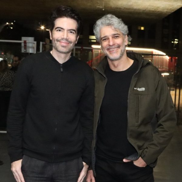Luiz Fernando Coutinho e Fernando Rocha