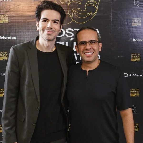 Luiz Fernando Coutinho e Marcelo Oliveira