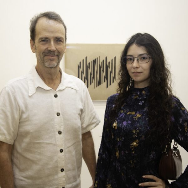 Lula Buarque de Hollanda e Dora Buarque