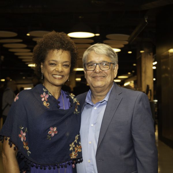 Maria Ceiça e Walderez Ramalho