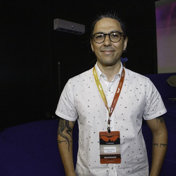 Maurício Hitara, da Rio Filme