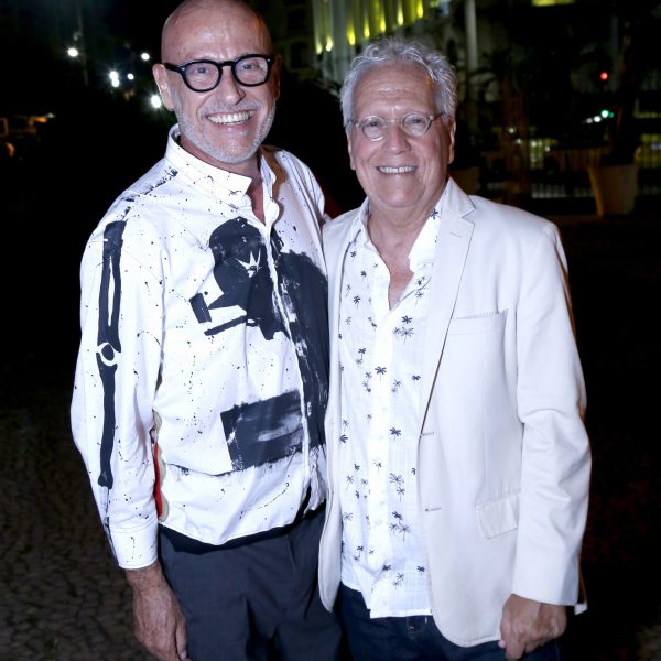 Gilberto Gawronski e Sergio Fonta