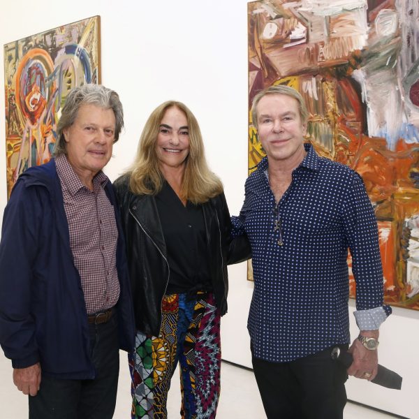 Ralf Farias, Ana Luiza e Luis Carlos Ritter