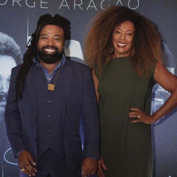 Rodrigo Franca e Deborah Medeiros