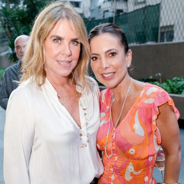 Lilibeth Monteiro de Carvalho e Karina Sterenberg