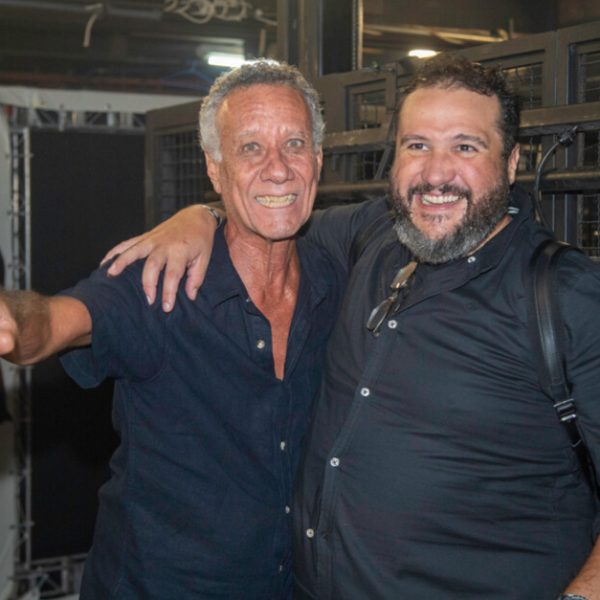 Marcus Vinícius Mosquete e Diogo Damascena