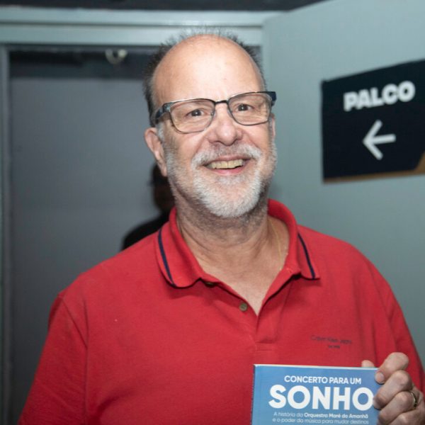 Maestro Carlos Eduardo Prazeres