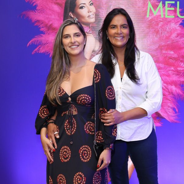 Maiara Nicolitt e Erica Paes