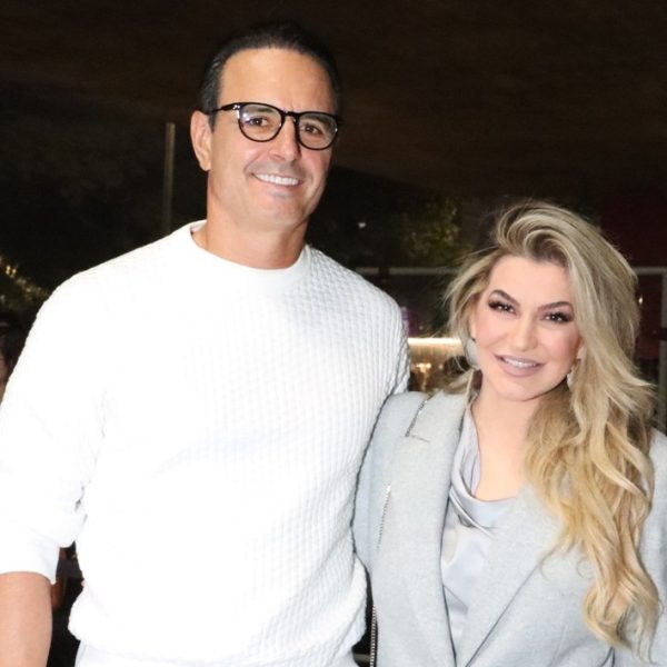 Maikel Silva e Alice Salazar