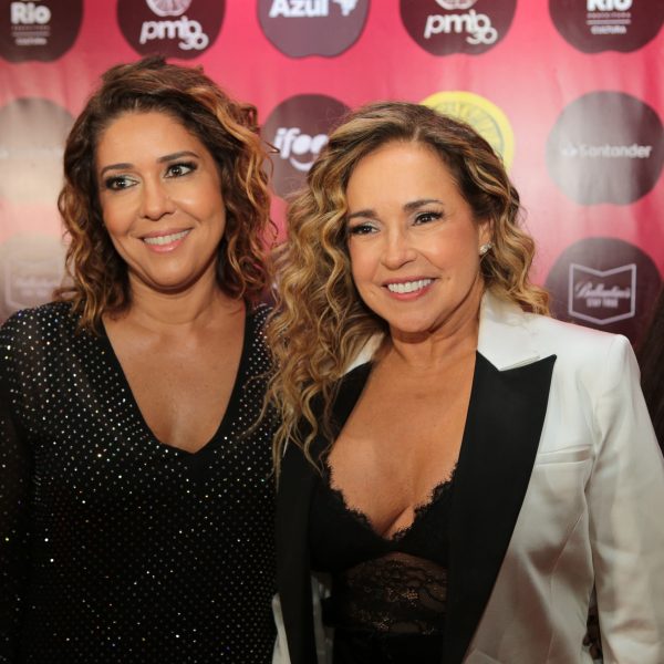 Malu Verçosa e Daniela Mercury