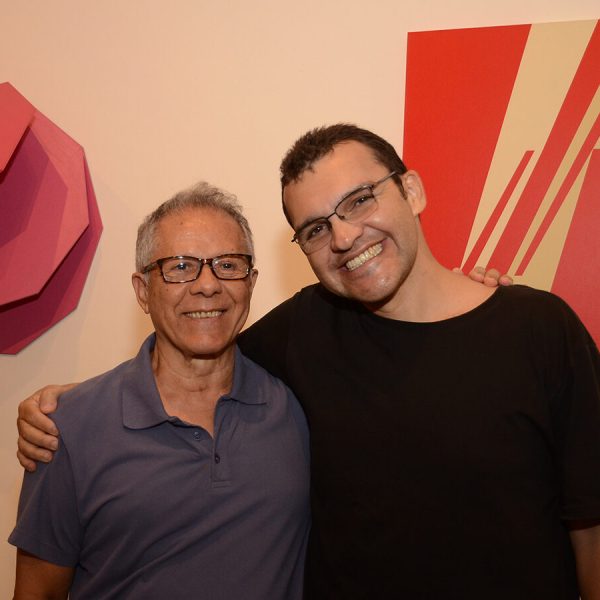 Manfredo de Souzanetto e Marcelo Monteiro