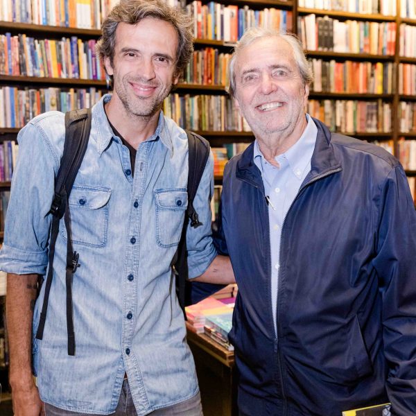 Manuel Tarantino e Dida Mader