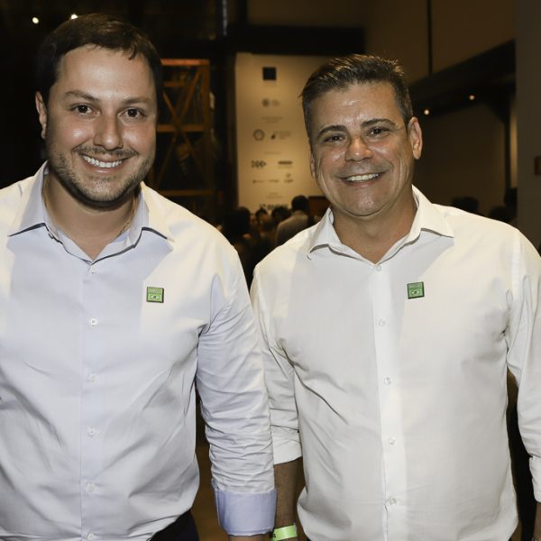 Marcelo Assis e Otávio Paranhos