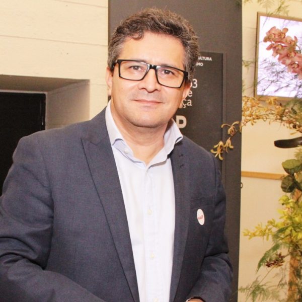 Marcelo Lopes, diretor da Osesp