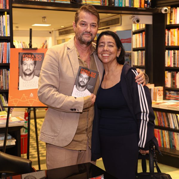 Marcelo e Walkiria Barbosa