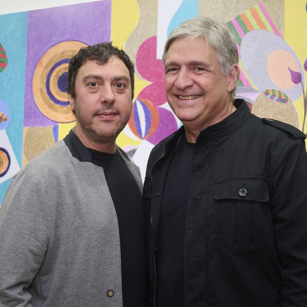 Marcelo Balbio e Toni Oliveira