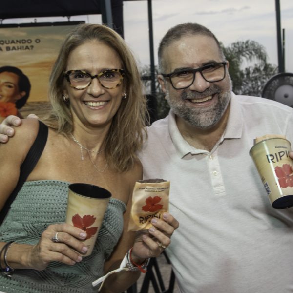 Marcia Neiguice e Rui Taveiro