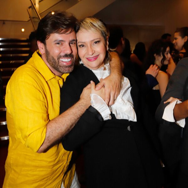 Márcio Gomes e Gottsha