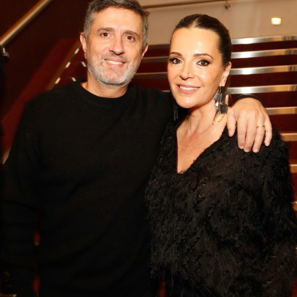 Marcio Valle e Renata Borges Pimenta