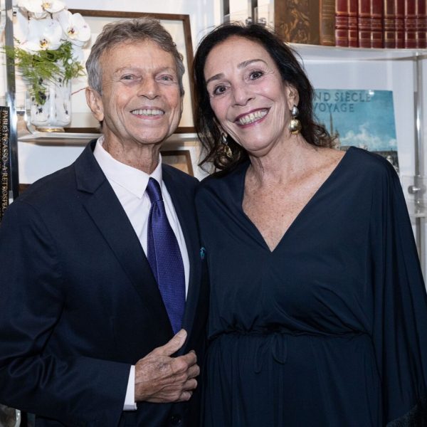 Marco Rodrigues e Alicinha da Silveira