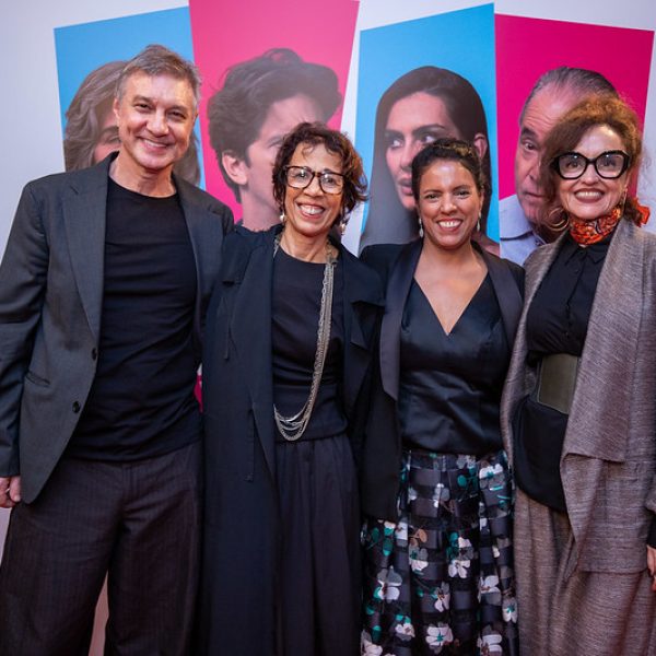 Didonet, Vilma Lustosa, Anita Barbosa e Ilda Santiago