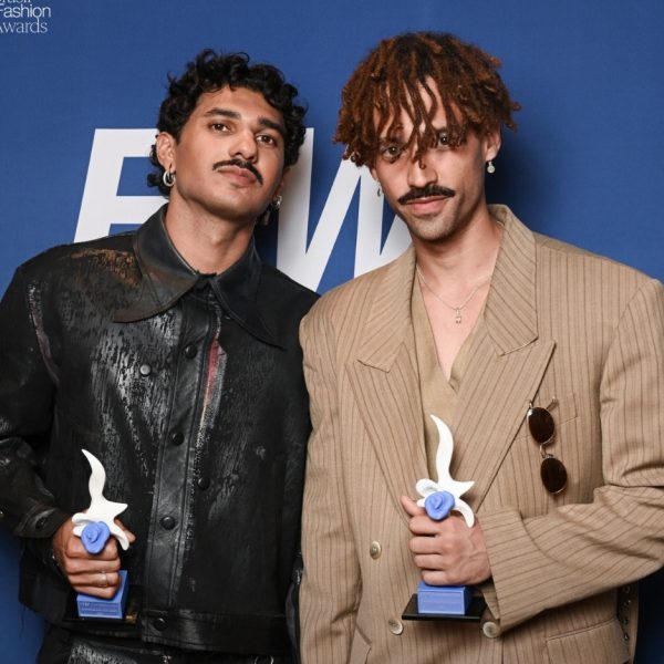 Marcos Florentino e Kelvin Yule, o duo de fotógrafos Mar+Vin