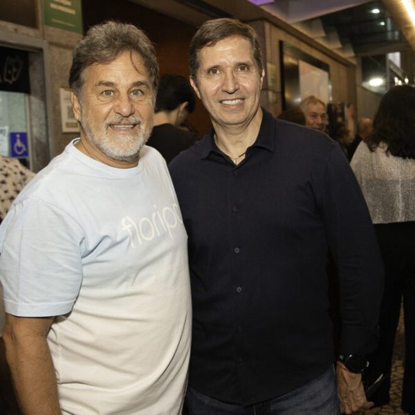 Marcos Frota e Carlos Eduardo Martins