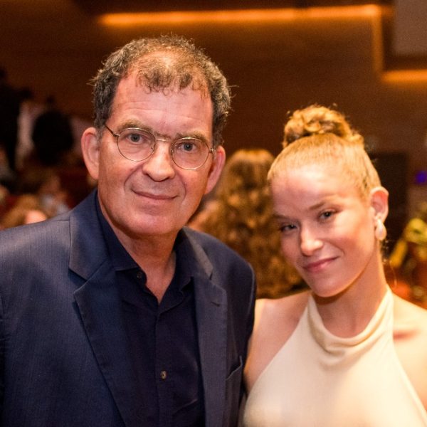 Marcos Schechtman e Alicia Schechtman